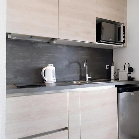 Apartment Tamanaco Salis Std