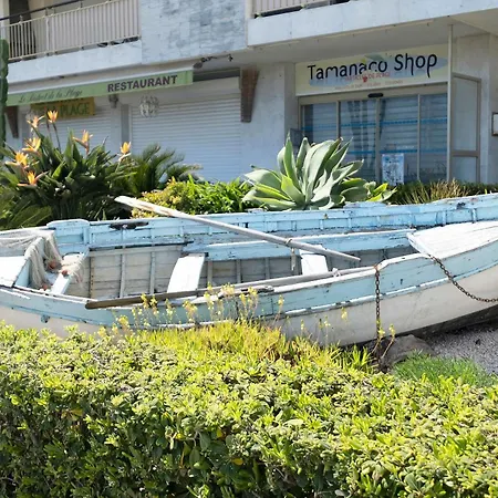 Tamanaco Salis Std דירה אנטיב