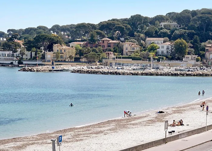 Tamanaco Salis Std Lejlighed Antibes