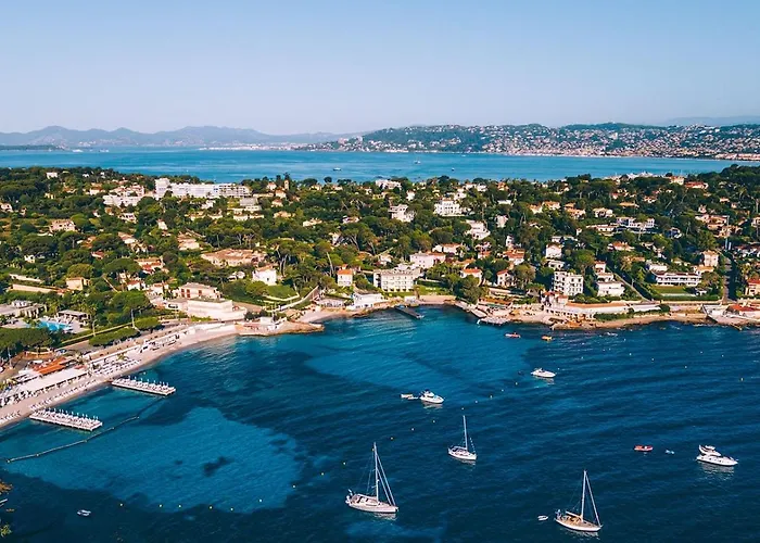 Lejlighed Tamanaco Salis Std Antibes
