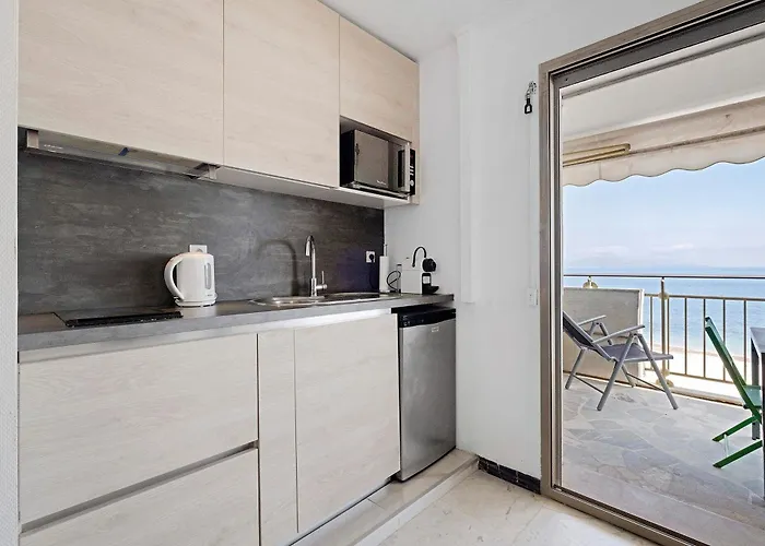Tamanaco Salis Std Lejlighed Antibes